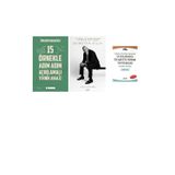 15 Örnekle Adım Adım Açıklamalı Teknik Analiz... +2 Ekonomi Kitabı