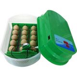 15 Tavuk Yumurta Kuluçka Makinesi