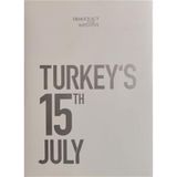 15 Temmuz Fotoğraf Albümü (Ciltli, Küçük Boy)
