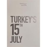 15 Temmuz Fotoğraf Albümü (Küçük Boy)
