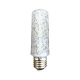 15 W E 27 Duy 1600 Lümen Kristal Ampul LED Ampul Avize Oturma Odası Salon Mutfak Lambası - Altın