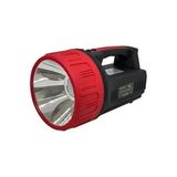 15 W LED Uzun Aramalı 5000 Metre Süper Projektör Fener Adaptör Şarjlı El Feneri