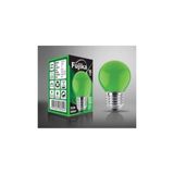 15 Watt Renkli Gece Lambası Ampulü Yeşil Renk