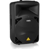 15 Woofer ve 1.75 Titanyum Kompresyon Sürücüsü ile Aktif 2 Yollu 1500W Pa Hoparlör Sistemi - Çok Renkli
