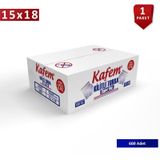 15 X 18 Cm Kilitli Poşet / Naylon Torba 600 Adet - Kafem