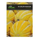 150 Adet 10 Dilim Çorum Kavun Tohumu