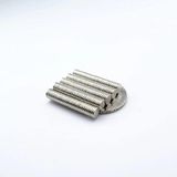 150 Adet 5x1,5 mm Yuvarlak Güçlü Neodyum Mıknatıs (Çap 5mm Kalınlık 1,5mm) - Çok Renkli