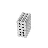 150 Adet 6x1,5 Mm Yuvarlak Güçlü Neodyum Mıknatıs