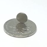150 Adet 9x1,5 mm Yuvarlak Güçlü Neodyum Mıknatıs (Çap 9mm Kalınlık 1,5mm)