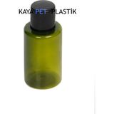 150 Adet Kolonya Şampuan Saç Kremi Duş Boş Şişe. Otel Tipi Buklet Malzemesitek Kullanımlık.30 ml