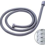 150 cm Kopmaz Kırılmaz Spiral Banyo Duş Hortumu