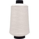 150 Denye Muzip Beyaz Overlok Ipi