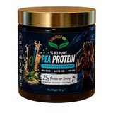 150 g Pea Protein Tozu (Bezelye Proteini) Bitkisel Protein, Vegan, Glutensiz (6 Servis)