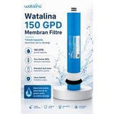 150 Gpd Membran Filtre