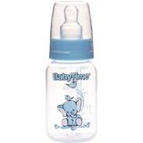 150 Ml, 0-6 Ay, Mavi, Klasik, Güvenli Biberon, Sağlıklı ve Kullanışlı Ürün - Ahşap - Ceviz