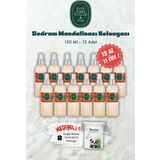 150 Ml 13 Al 11 Öde Bodrum Mandalinası Kolonyası Ve Rosıe Hediye