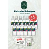 150 Ml 13 Al 11 Öde Hatıralar Kolonyası Ve Rosıe Hediye