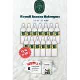 150 Ml 13 Al 11 Öde Hawaii Ananas Kolonyası Ve Rosıe Hediye
