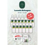 150 Ml 13 Al 11 Öde Lavanta Kolonyası Ve Rosıe Hediye