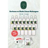 150 Ml 13 Al 11 Öde Verbena & Zinde Limon Kolonyası Ve Rosıe Hediye