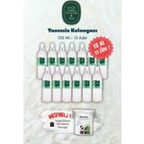 150 Ml 13 Al 11 Öde Yasemin Kolonyası Ve Rosıe Hediye