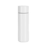 150 Ml Cep Tipi Mini Ufak Kaliteli 304 Çelik Çift Katmalı Termos Siyah