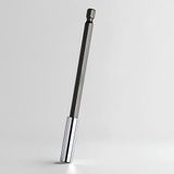150 Mm 1/4 Manyetik Uçlu Uzatma Aparatı Ucu Matkap Uzun Bits Bit Tutucu Vidalama El Aleti Çubuğu