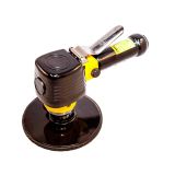 150 mm. 9000 RPM Havalı Orbital Daire Zımpara
