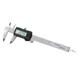 150 Mm Çelik Elektronik Digital Kumpas 0.01Mm Hassasiyet