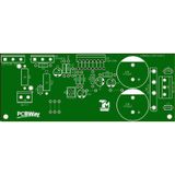 150 Watt - TDA7294 - Tek Kanal Mono Amfi Devresi