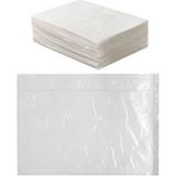 1500 Adet 26 x 14 cm Yapışkanlı Kargo Fatura Cebi
