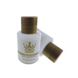1500 Adet Saç Kremi Etiketli Standart Otel Tipi Mini 30 ML Silindir Şişe Tek Kullanımlık Kullan At