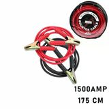 1500 Amper Kamyon İçin Akü Takviye Kablosu 175Cm - Pencereli Bez Çantalı (Timya/Go1395) 204907
