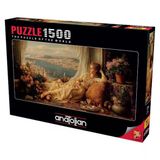 1500 Parça Puzzle: Asalet