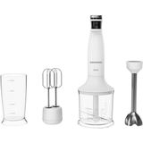 1500 Watt Mini Blender Beyaz, Kompakt ve Güçlü Ev Elektroniği