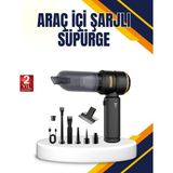 15000 Pa Emiş Gücü ve Hava Üfleme Özellikli Şarjlı Süpürge ( Lisinya )