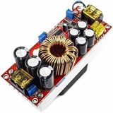 1500w 30a Dc-dc Gerilim Yükseltici Güç Kaynağı Modülü Sabit Akım Ve Ayarlanabilir Çıkış