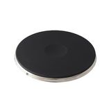 1500W Hotplate Ø180mm Ci-Ni K128 Kalite Orjinal Paslanmaz Türk Mal Resistanz