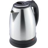 1500W Paslanmaz Çelik Su Isıtıcı Kettle 1.8L Hızlı Kaynatma Güvenli Kullanım