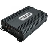 1500W Rms Mono Amfi Bas Subwoofer Amfisi, 1 Ohm, Bas Kontrol Aparatı