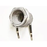 1500w Semaver Çaycı Vidalı Döküm Bardak Rezistansı.
