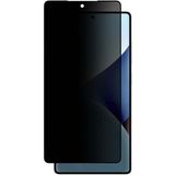 150C Antistatik Esd Samsung Galaxy S25 Plus Uyumlu Tam Kapatan Hayalet Kırılmaz Cam Ekran Koruyucu - Siyah