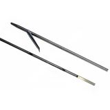 150Cm 6.5Mm Paslanmaz Çelik Çentikli Tahitian Zıpkın Şişi