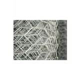 150cm Eninde 20m Uzunluğunda1.30mm Kalınlığında 7cmx7cm Göz Aralıklı Galvanizli Bahçe Teli Çit Teli Örgü Tel