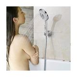150cm Örgülü Eko Duş Spirali / Banyo Duş Hortumu / Duş Seti Borusu / El Duşu Başlığı Zinciri / Duş Takımı Yedek Duş Hortumu Spirali