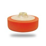 150Mm Oto Araç Araba Pasta Cila Polisaj Süngeri Kaporta Çizik Far Parlatma Yumuşak Sünger