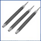 150mm Profesyonel Sapsız 3 Köşe Slim Üçgen Eğe