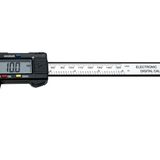 150mmx0.1 KARBON FİBER DİJİTAL KUMPAS