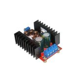 150W 10A DC-DC Voltaj Yükseltici Boost Converter Regülatör