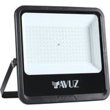 150W LED Projektör, IP66 Su Geçirmez Dış Mekan LED Projektör Armatürü 6500K Beyaz Işık Saf�